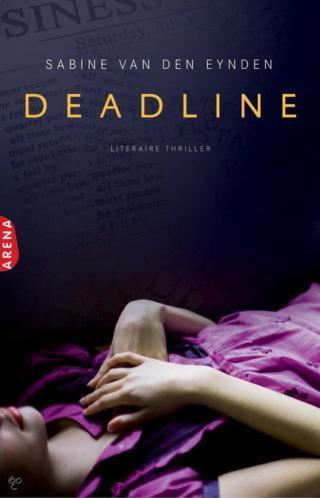 Deadline, Sabine van den Eynden [NIEUW]