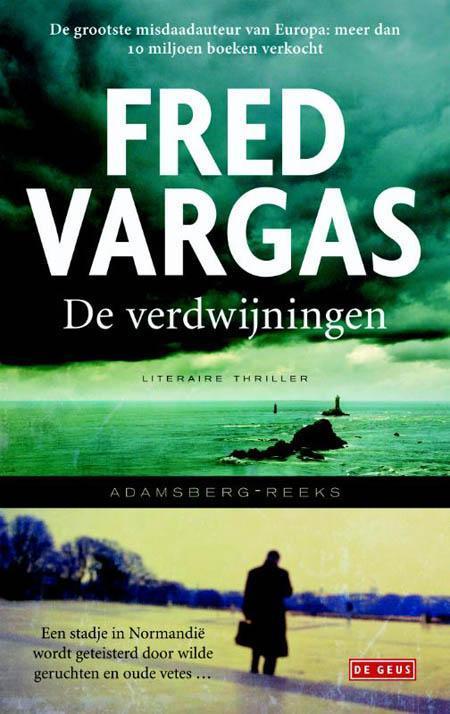 De verdwijningen Fred Vargas