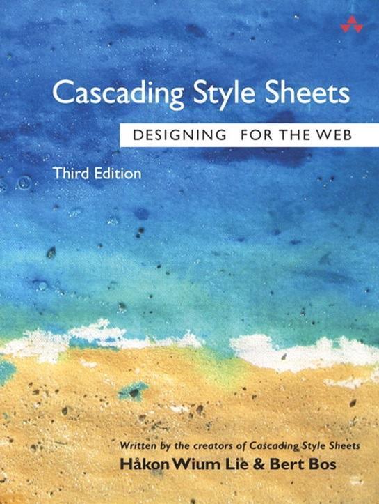 Cascading style sheets - Lie and Bos
