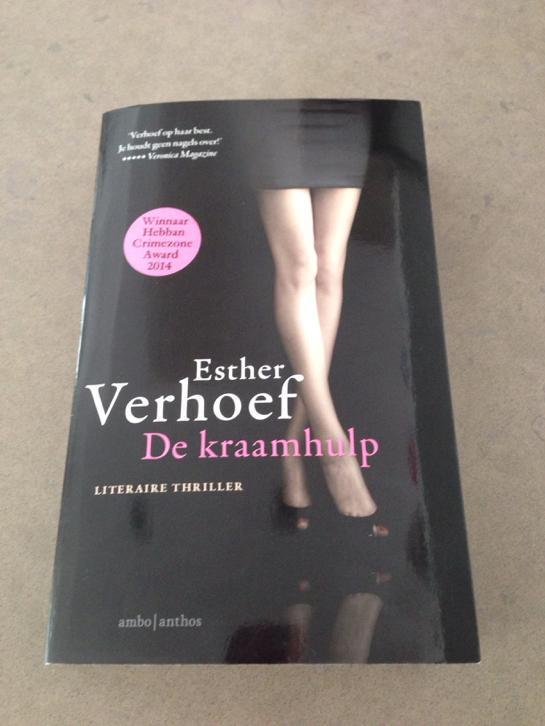 De Kraamhulp - Esther Verhoef