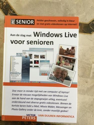Windows live voor senioren (victor peters)