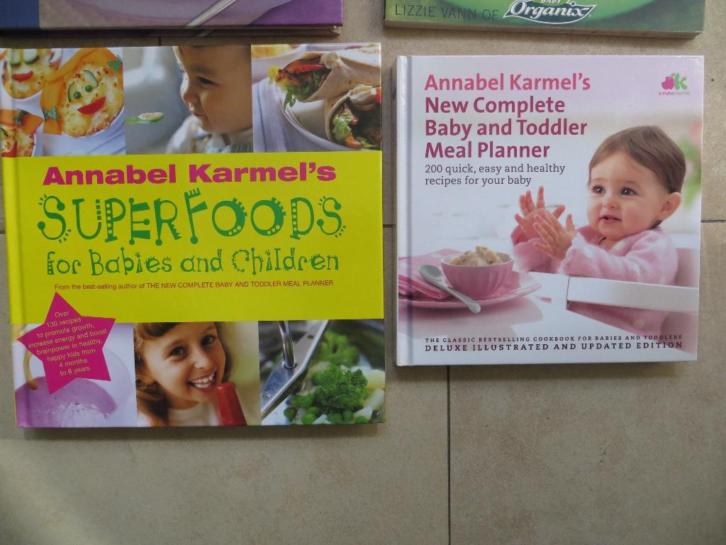 superfood babies&children toddler mealplanner annabel karmel