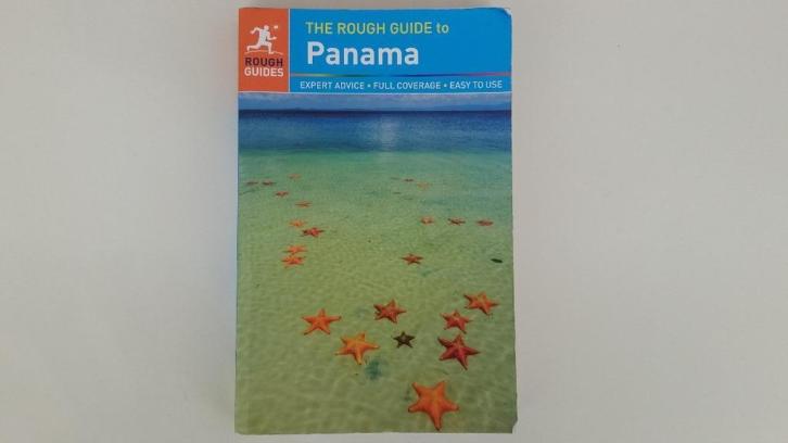 The rough guide to Panama
