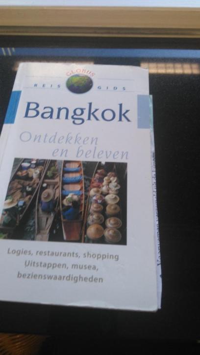 Bangkok Reisgids van Globus