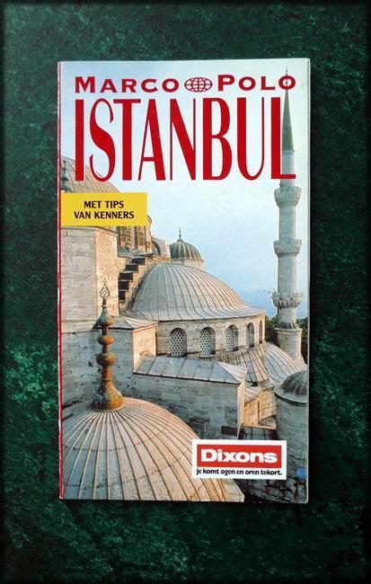 ISTANBUL - Marco Polo - Rainer Poschl