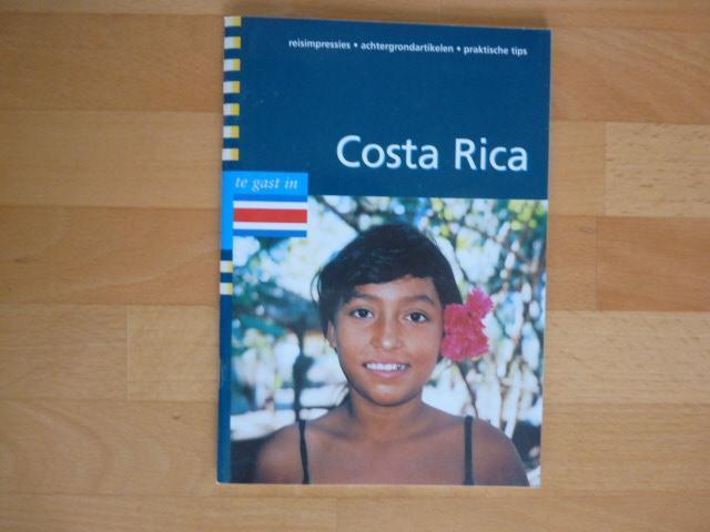 Te gast in Costa Rica Reisimpressies en achtergronden