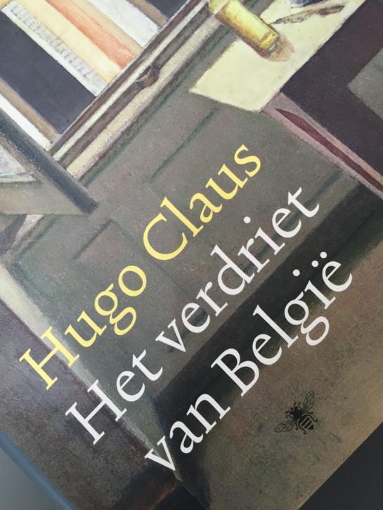 Hugo Claus| Het verdriet van Belgie