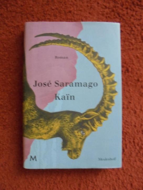 José Saramago - Kaïn