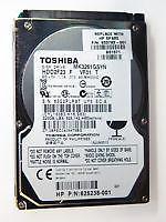 Toshiba 320 gb laptop hard drive 7200 rpm 2.5 mk3261gsyn