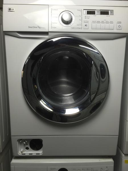 Wasmachine LG Direct Drive! 7KG 1400 toeren incl garantie