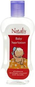 Natalis Baby haarlotion 250ml