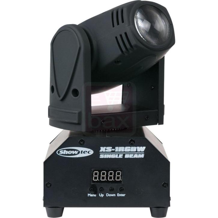 (B-stock) Showtec XS-1RGBW LED Beam movinghead v9