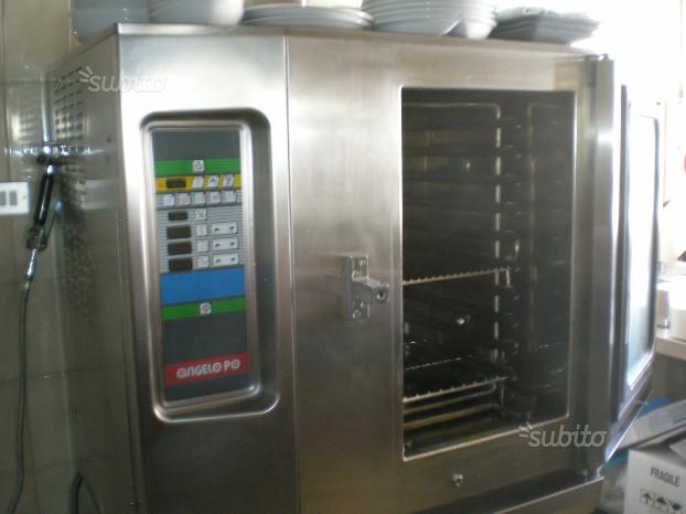 Forno convenzione ANGELO PO'